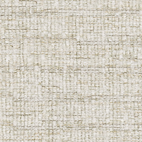 Snow chenille fabric swatch from Rannis collection