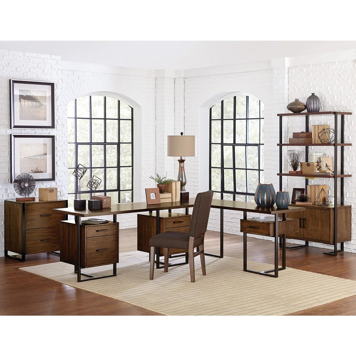 Sedley Bookcase full set with matching furniture