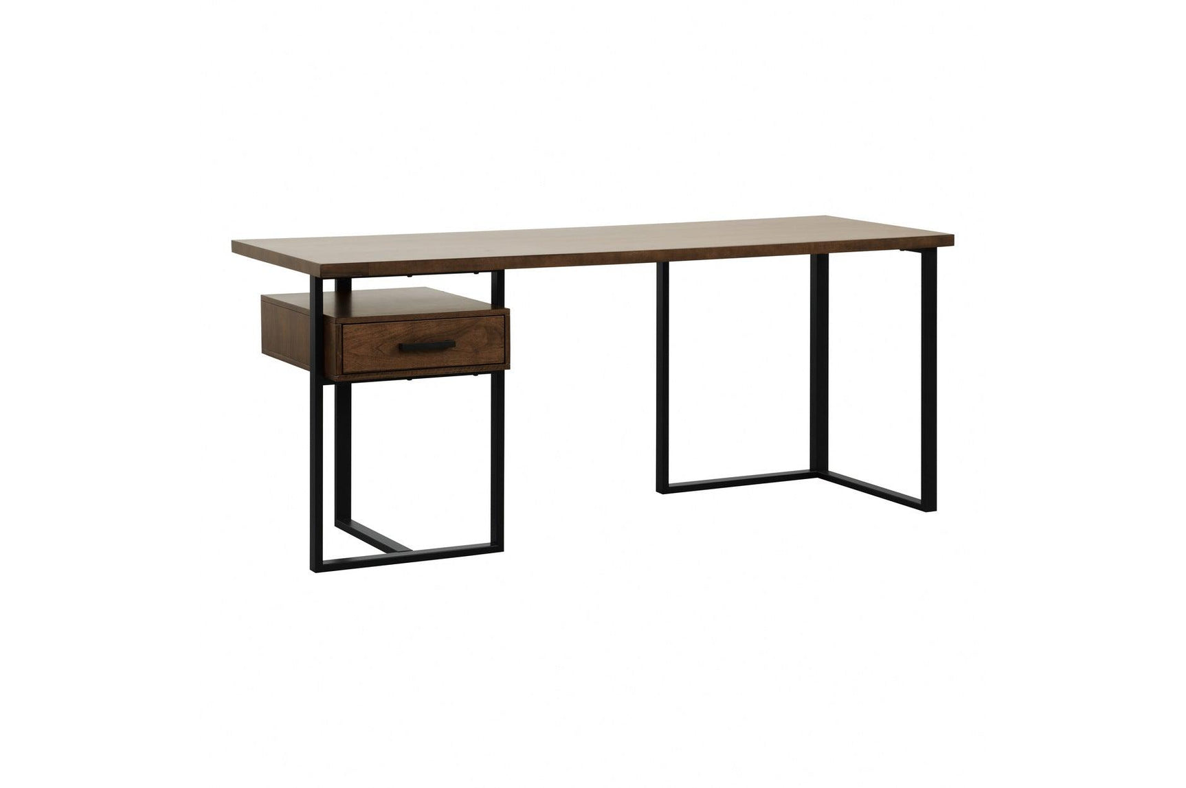 Sedley side chair side angle with visible upholstery and armrests