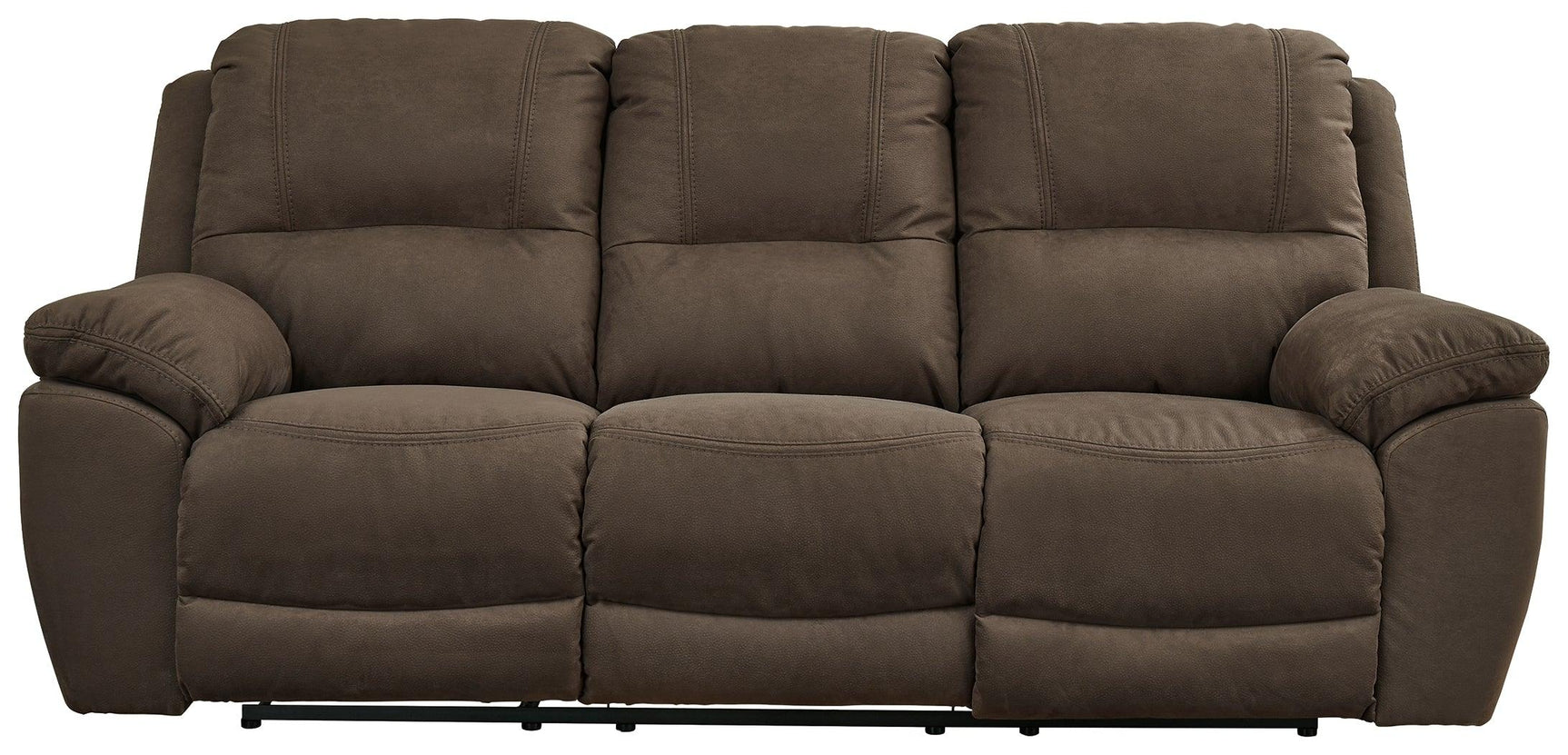 Back corner detail of Next-Gen Gaucho Power Reclining Sofa