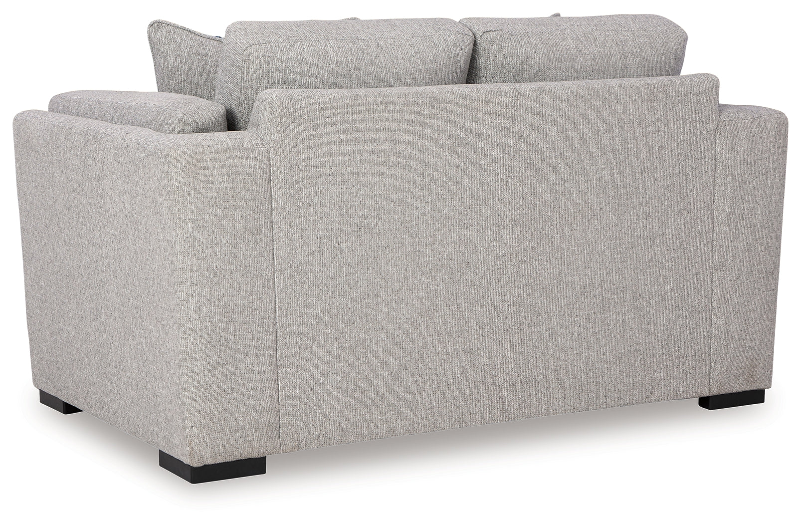 Evansley Loveseat back view