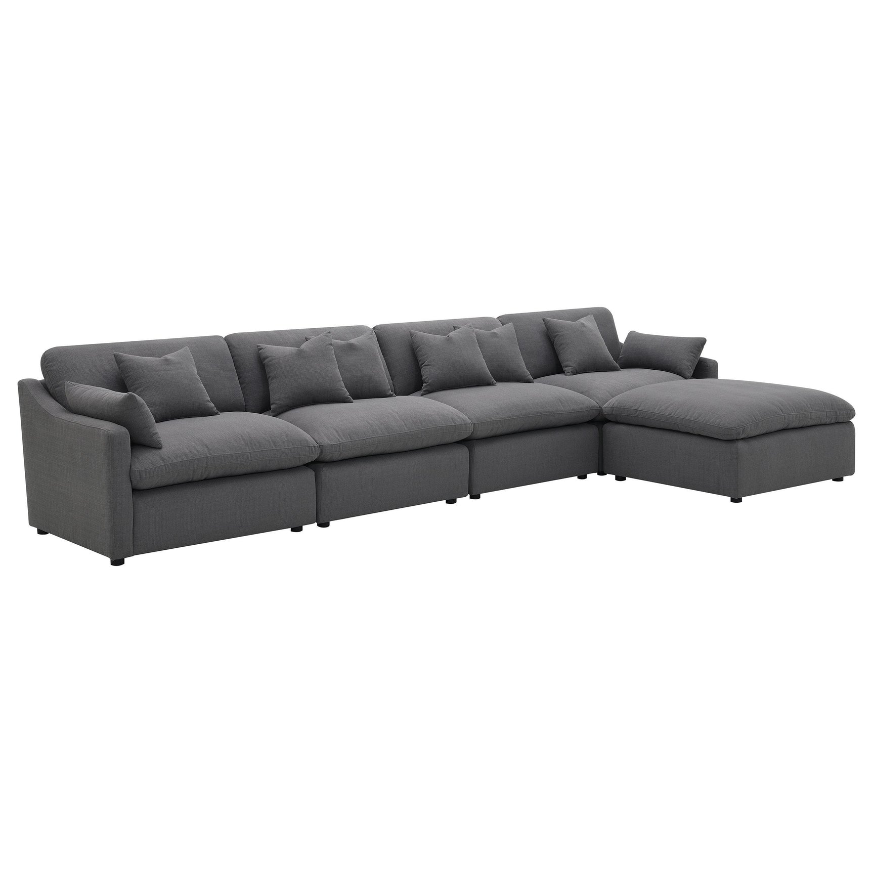 Hobson chair with neutral decor background