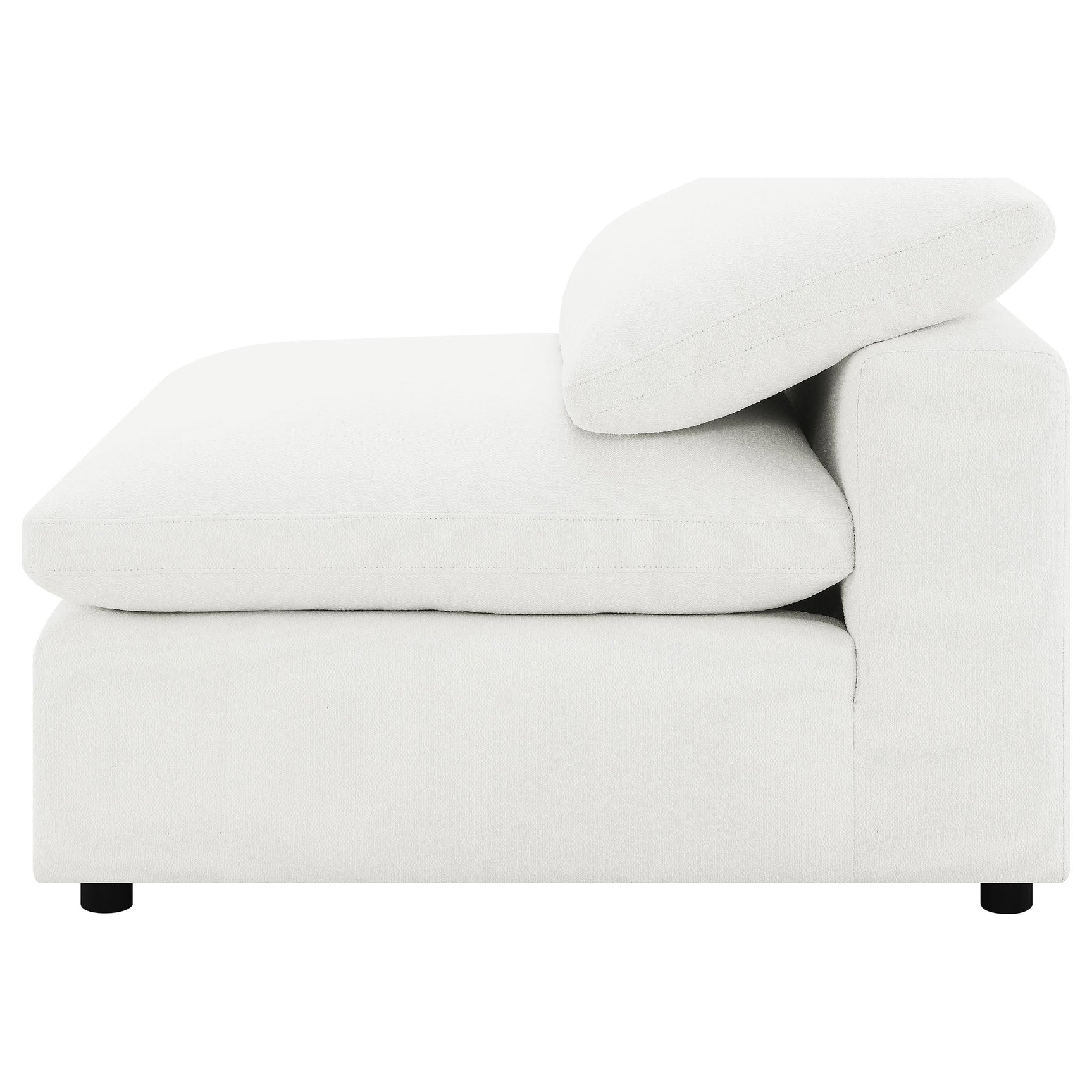 Alternate main view of Raleigh ivory sectional