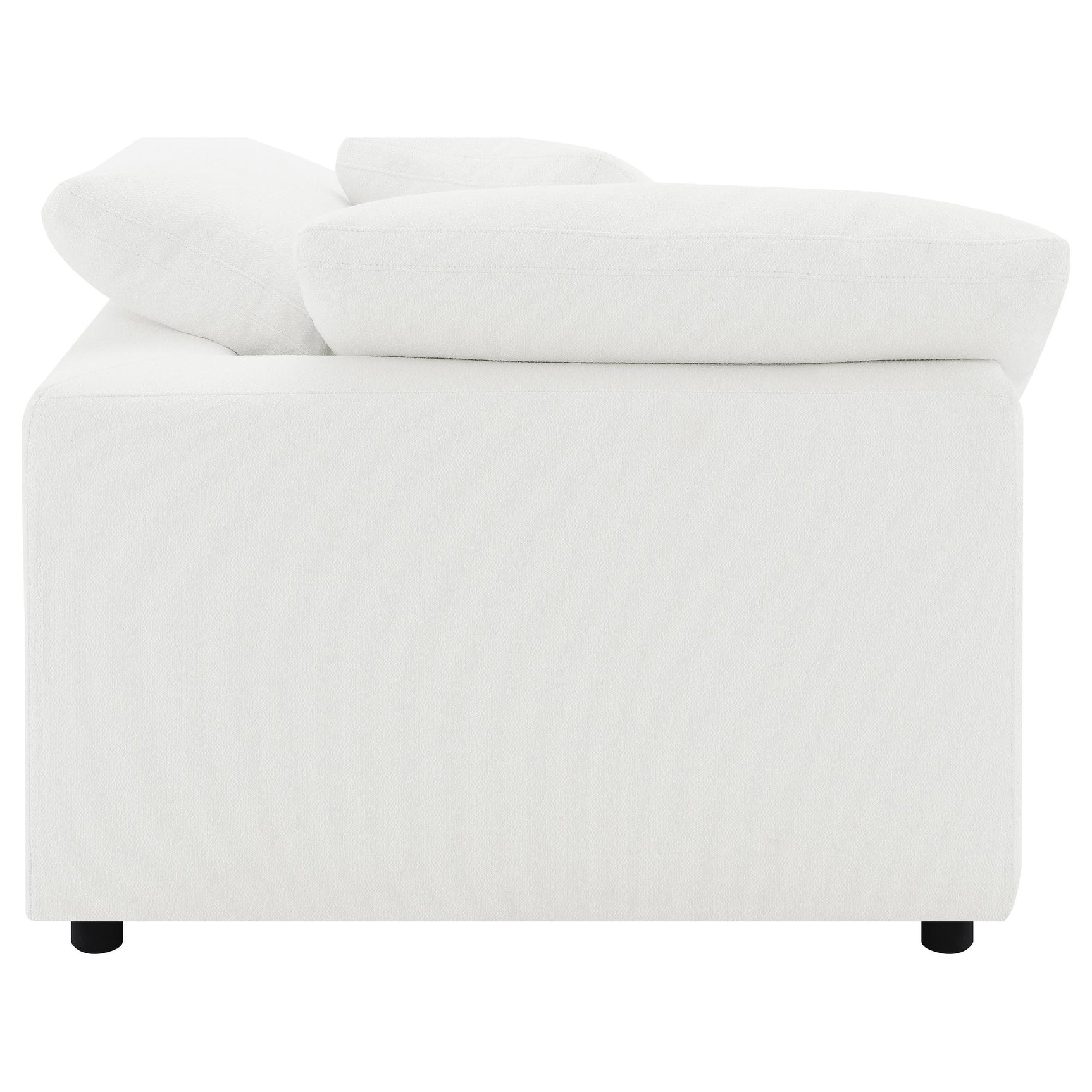 Room setting with Raleigh 5-piece sectional