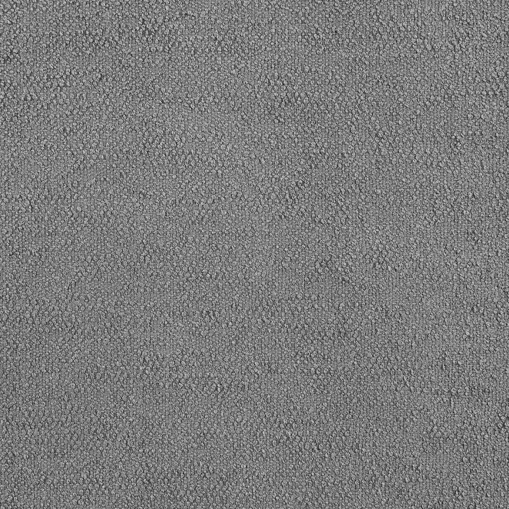 Top view showing plush cushion of Raleigh ottoman