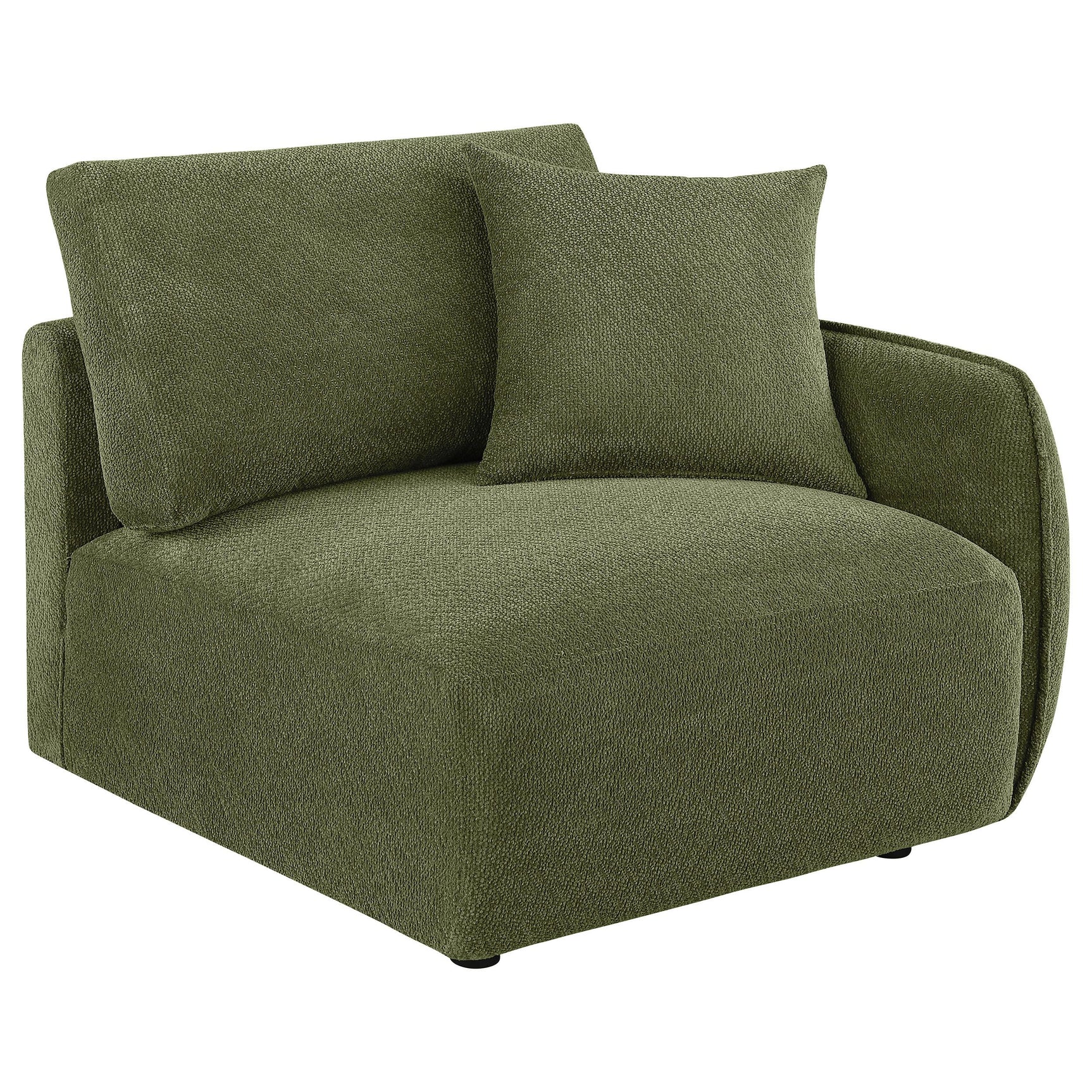 Elysia sectional sofa in living room