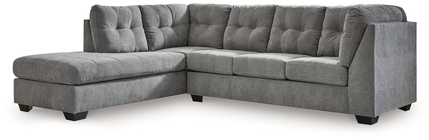 Additional main view from another angle of Marleton sectional