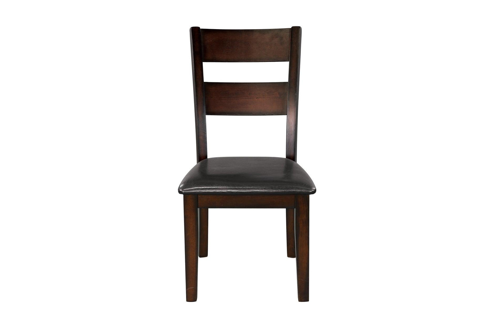 Bench included in Mantello dining set option