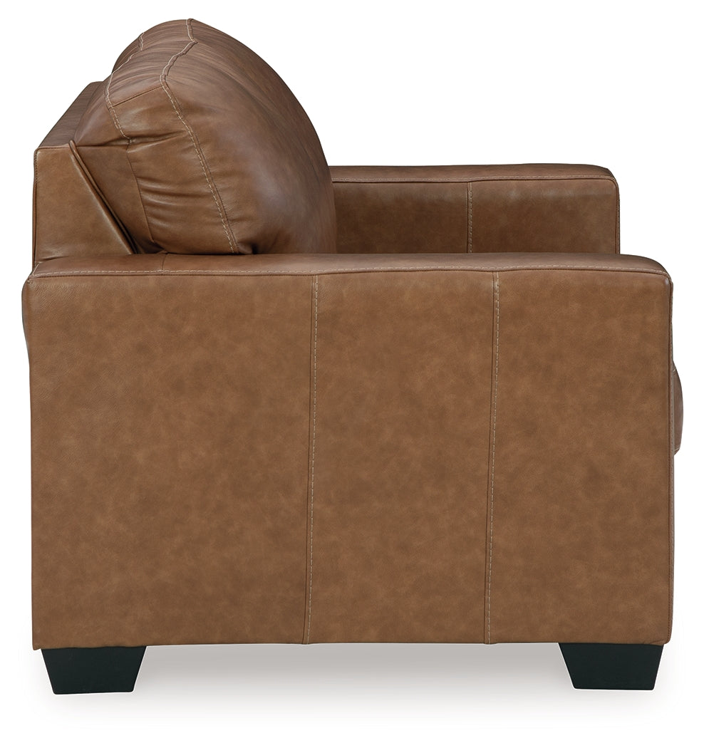 Sofa side angle