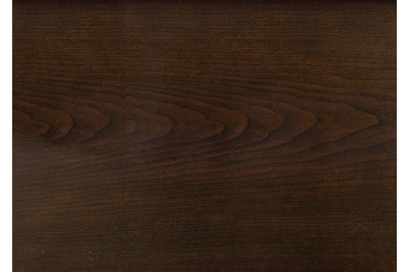 detail view of Oratorio Cherry White Fabric Rectangular Dining Room Set dining room furniture