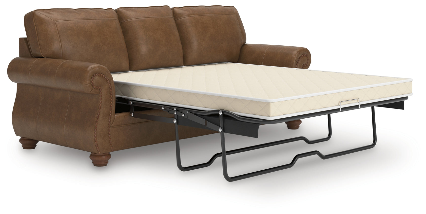 Chasemore Queen Sofa Sleeper open sleeper view