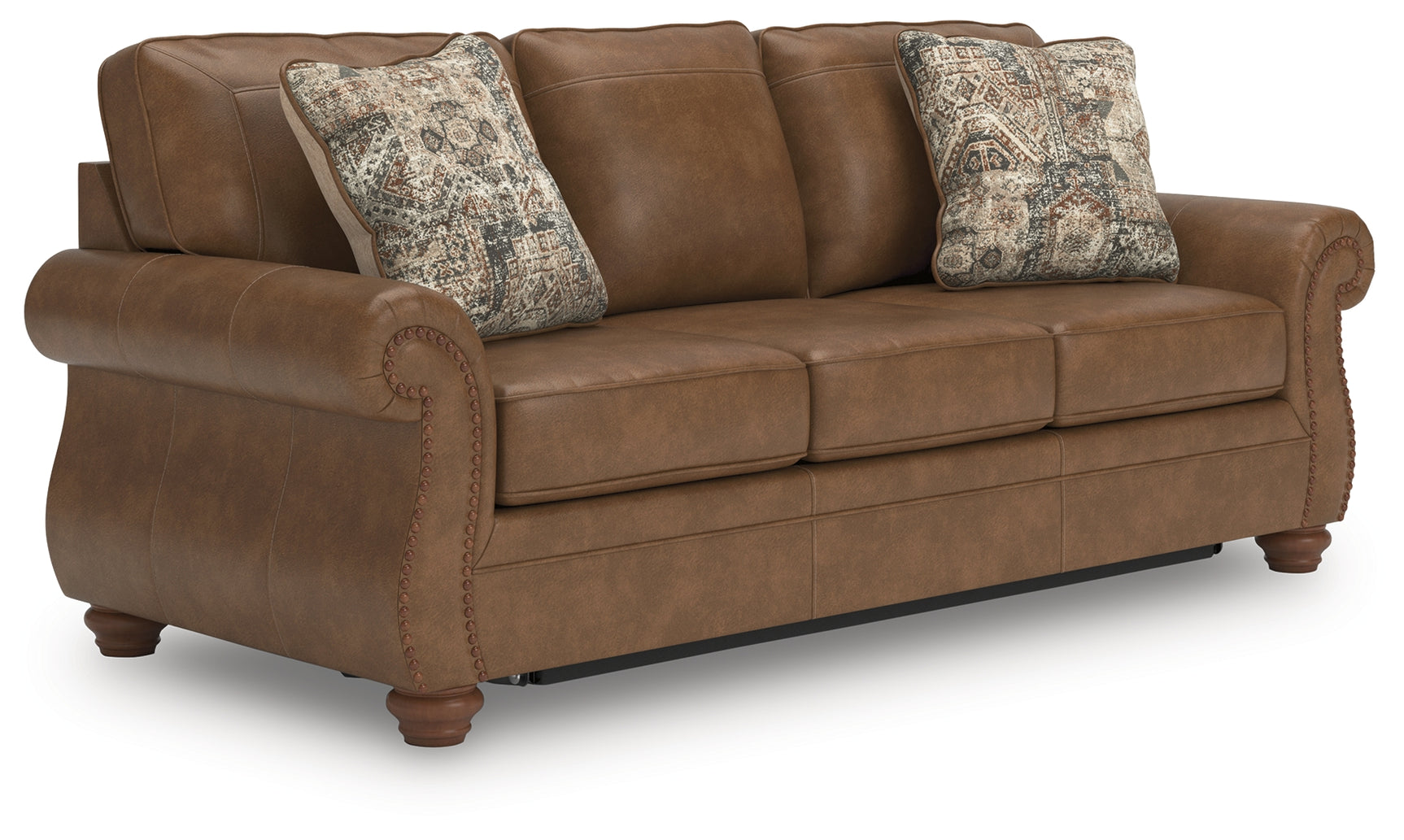 Chasemore Queen Sofa Sleeper angled side view