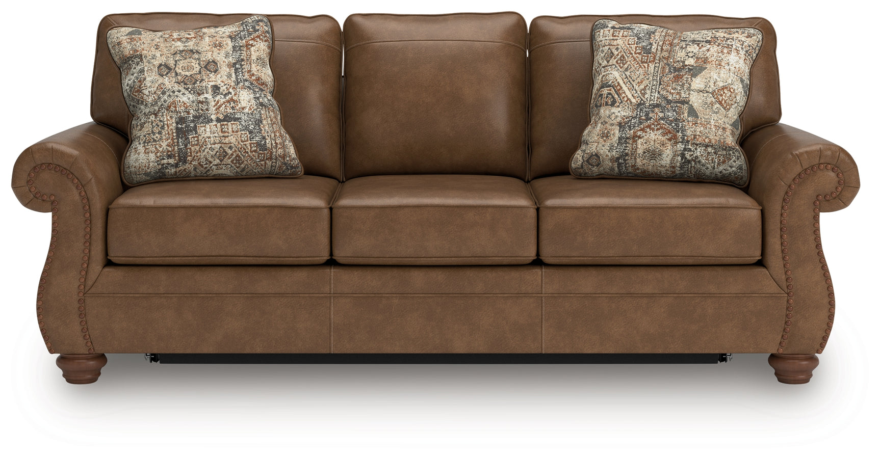 Chasemore Queen Sofa Sleeper head-on angle