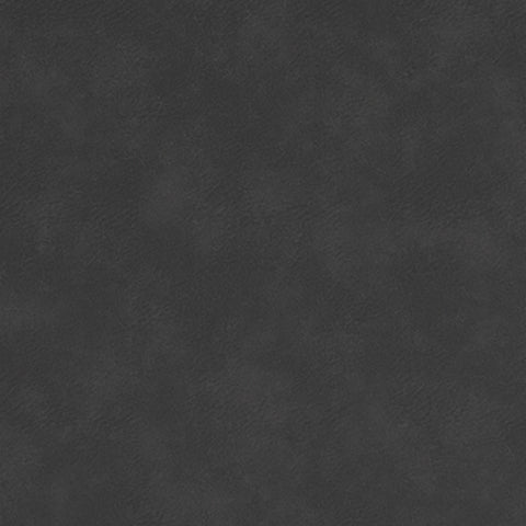 Color swatch of granite faux leather upholstery for Chasemore recliner