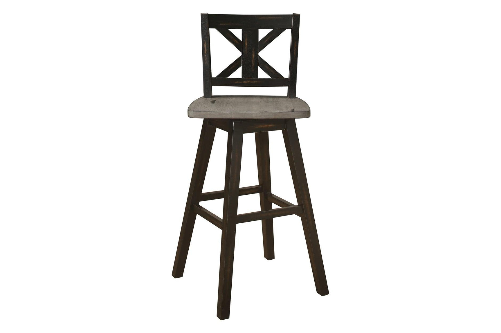 Swivel feature on side chair