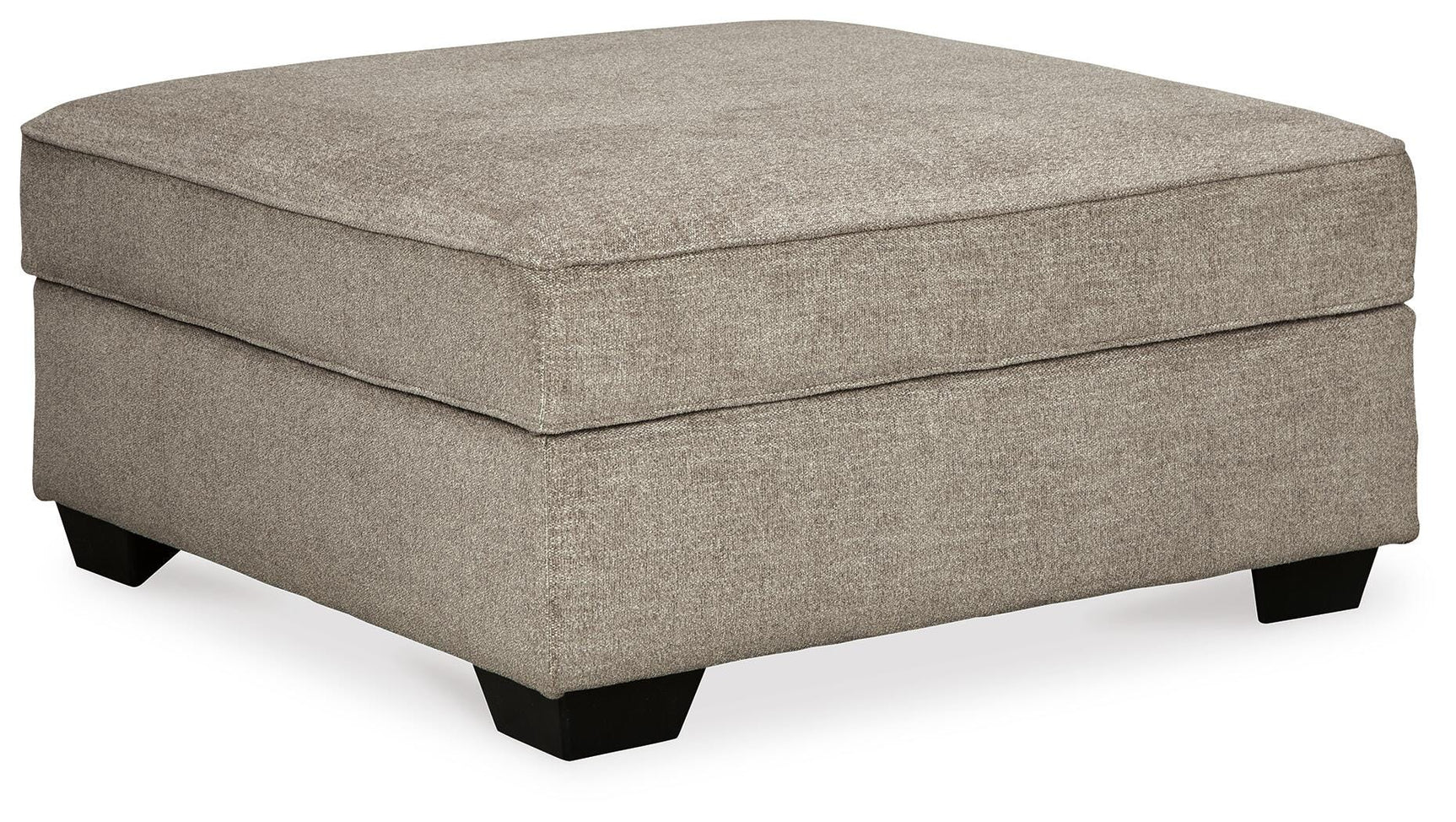 Bovarian Stone 3-Piece Sectional with Ottoman - image 4