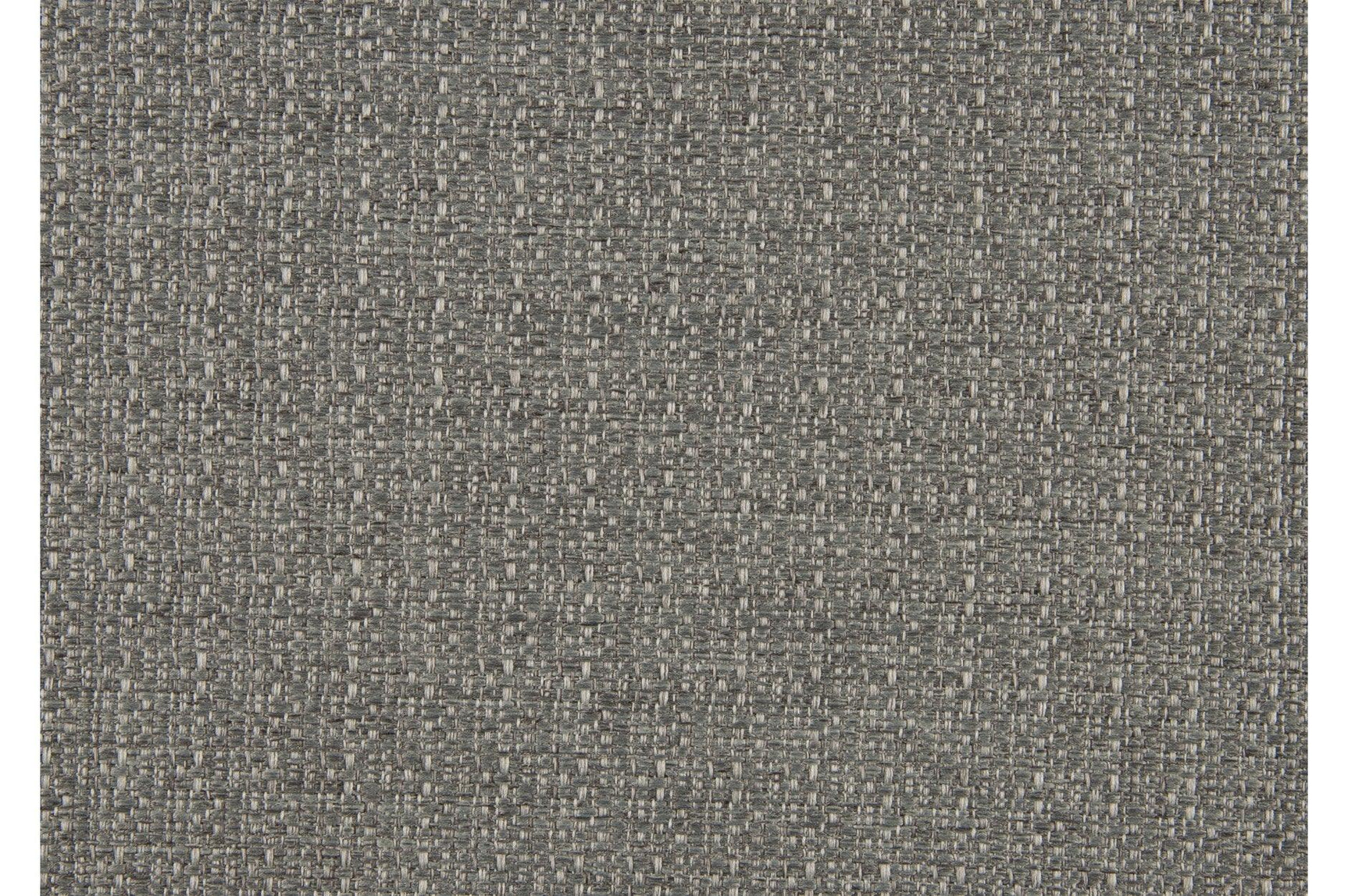 Granby Gray Fabric Rectangular Dining Room Set with upholstered chairs and rectangular table
