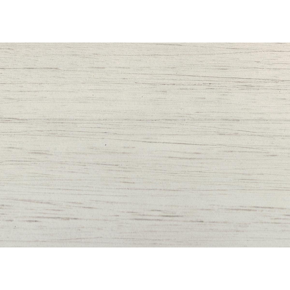 Granby Antique White And Rosy Brown Oak And Rubberwood Veneer, Wood And Engineered Wood Tv Stand - Ella Furniture
