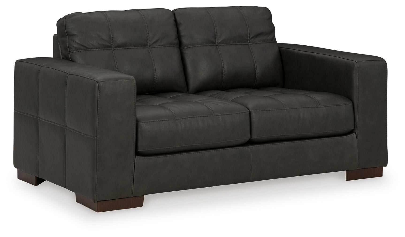 Luigi Thunder Loveseat side angle
