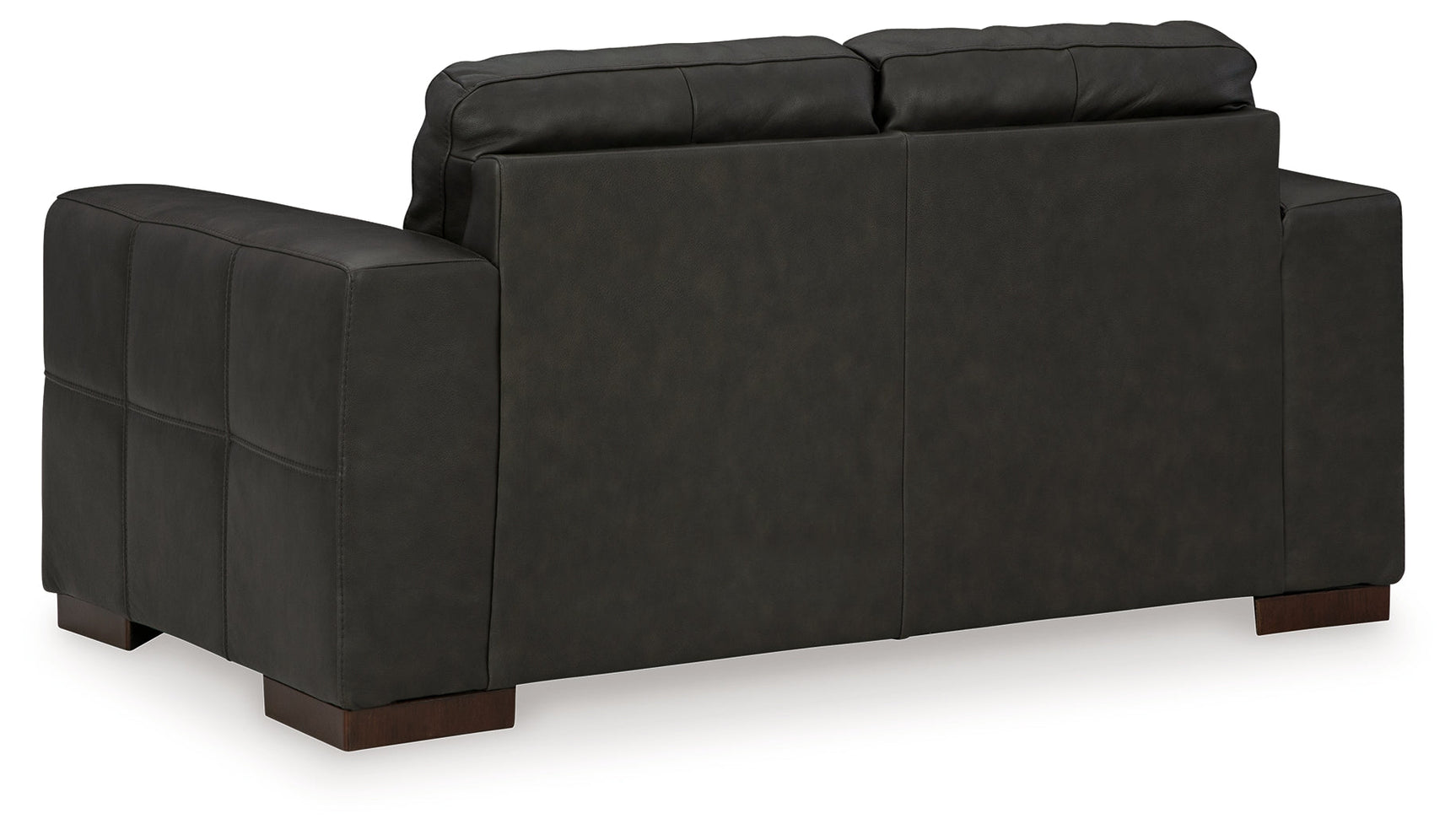 Luigi Thunder Loveseat back view