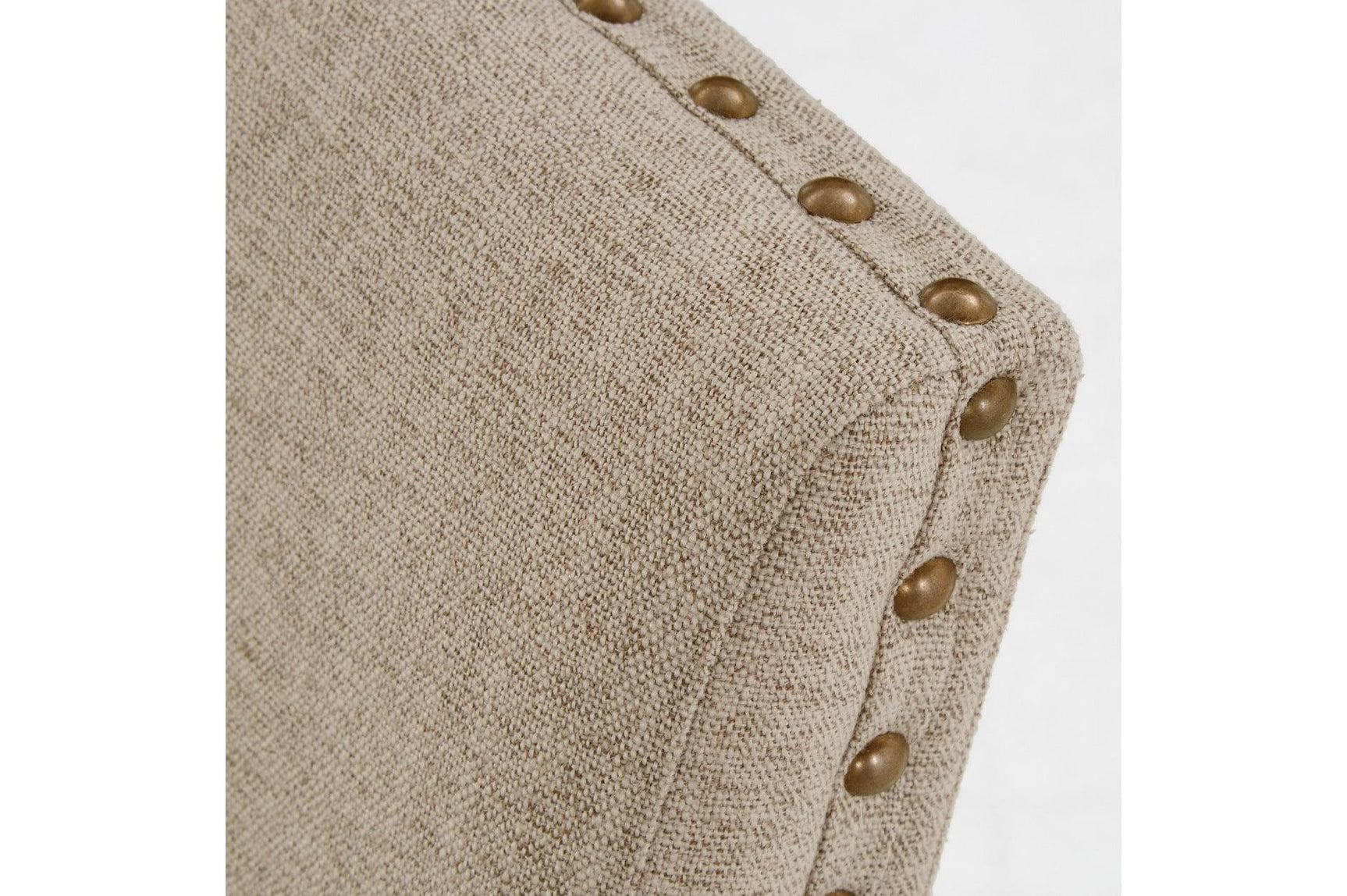 Detail of chair back design