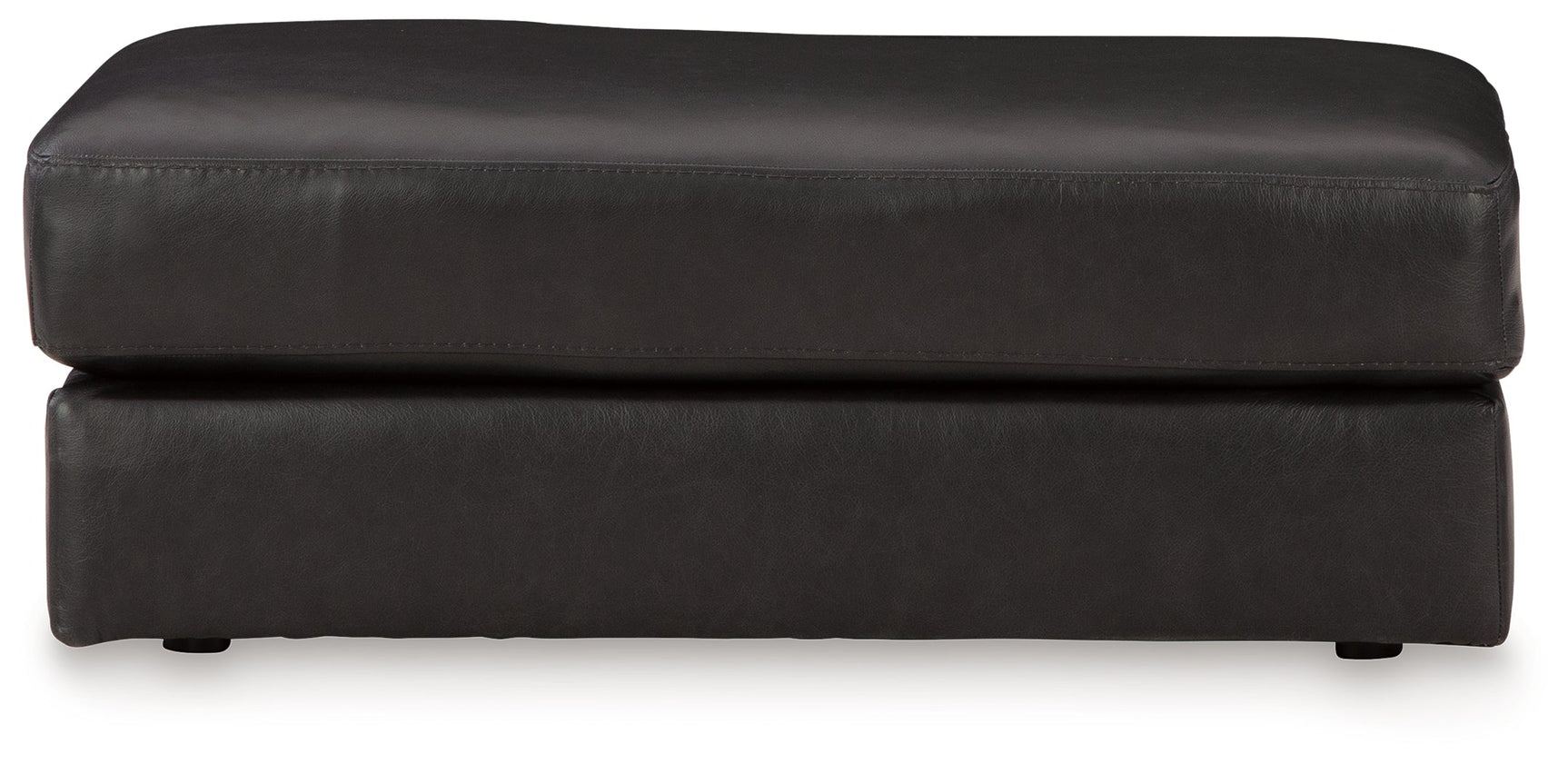 Amiata Ottoman side profile