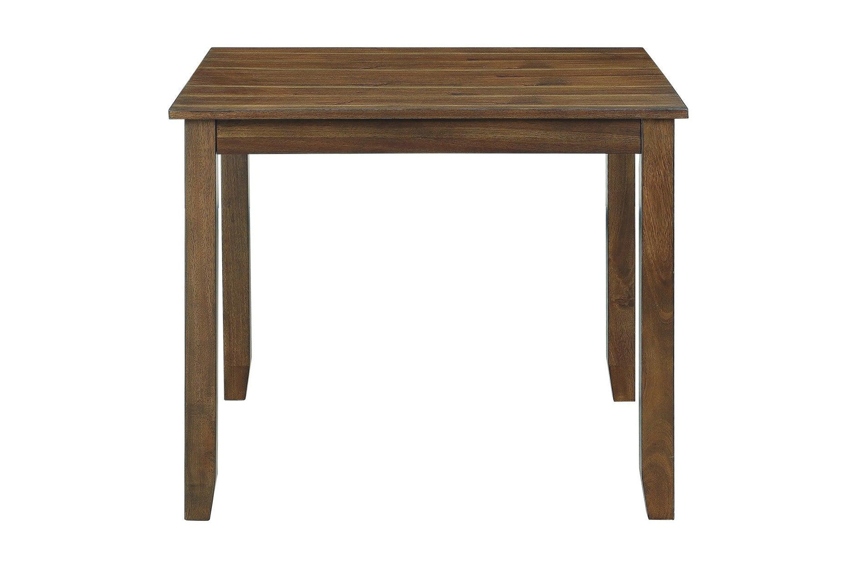 Weston Brown dining set room view