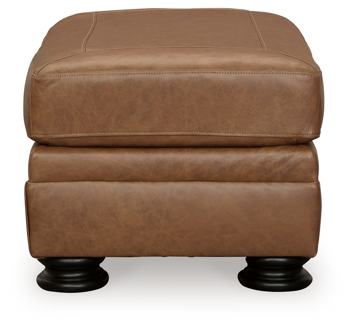 Carianna Ottoman side profile