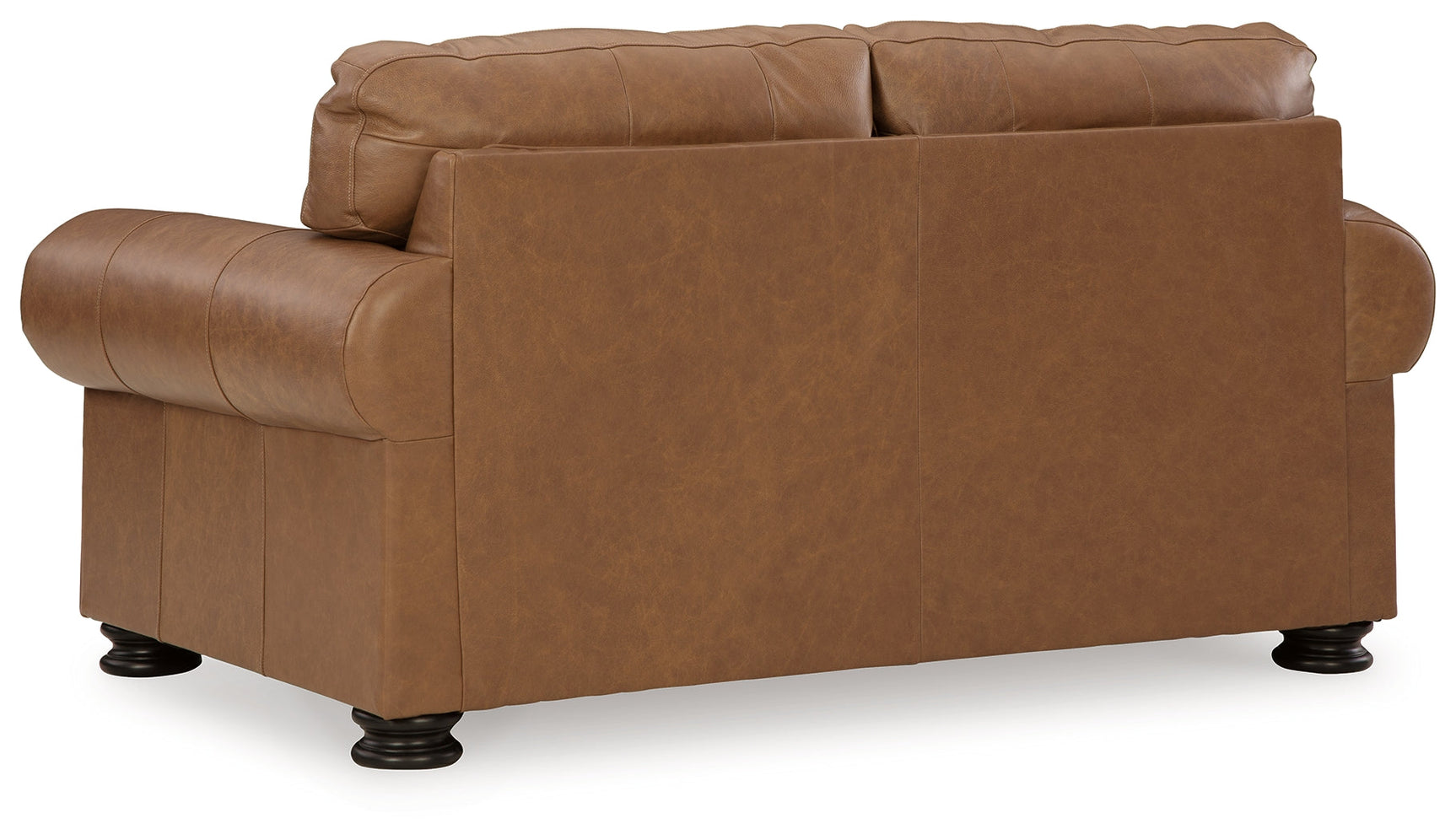 Carianna loveseat back view