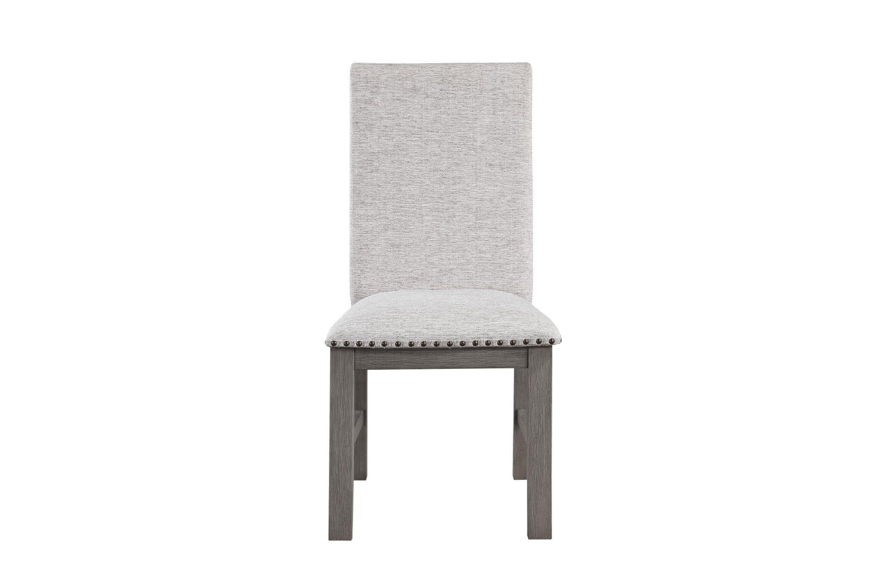main view of dining table with 4 chairs variant