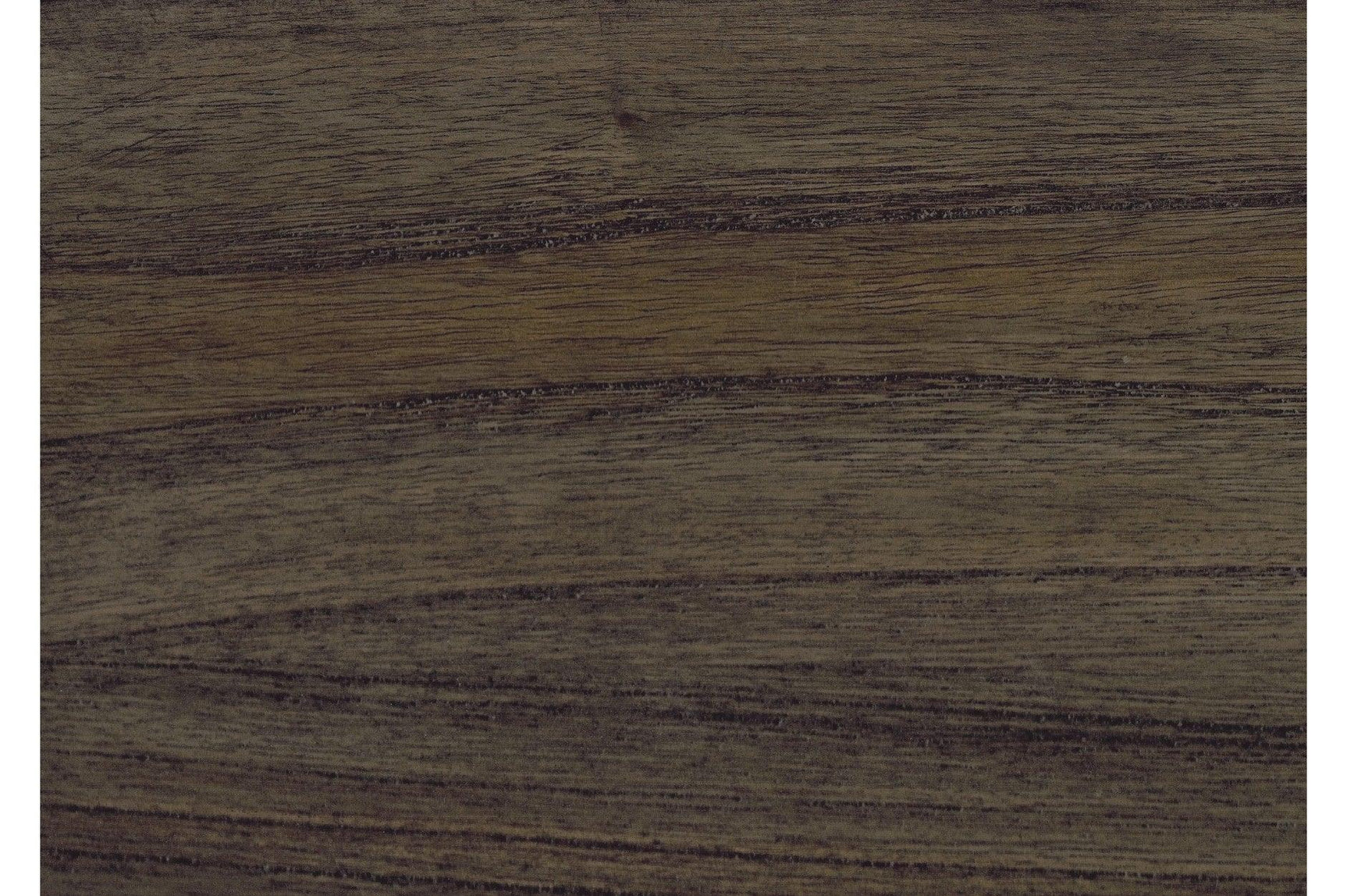 Detail of Daye dining table wood panel