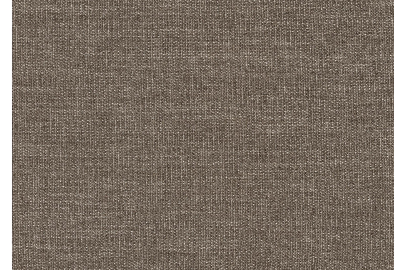 Close-up of gray fabric and wood finish