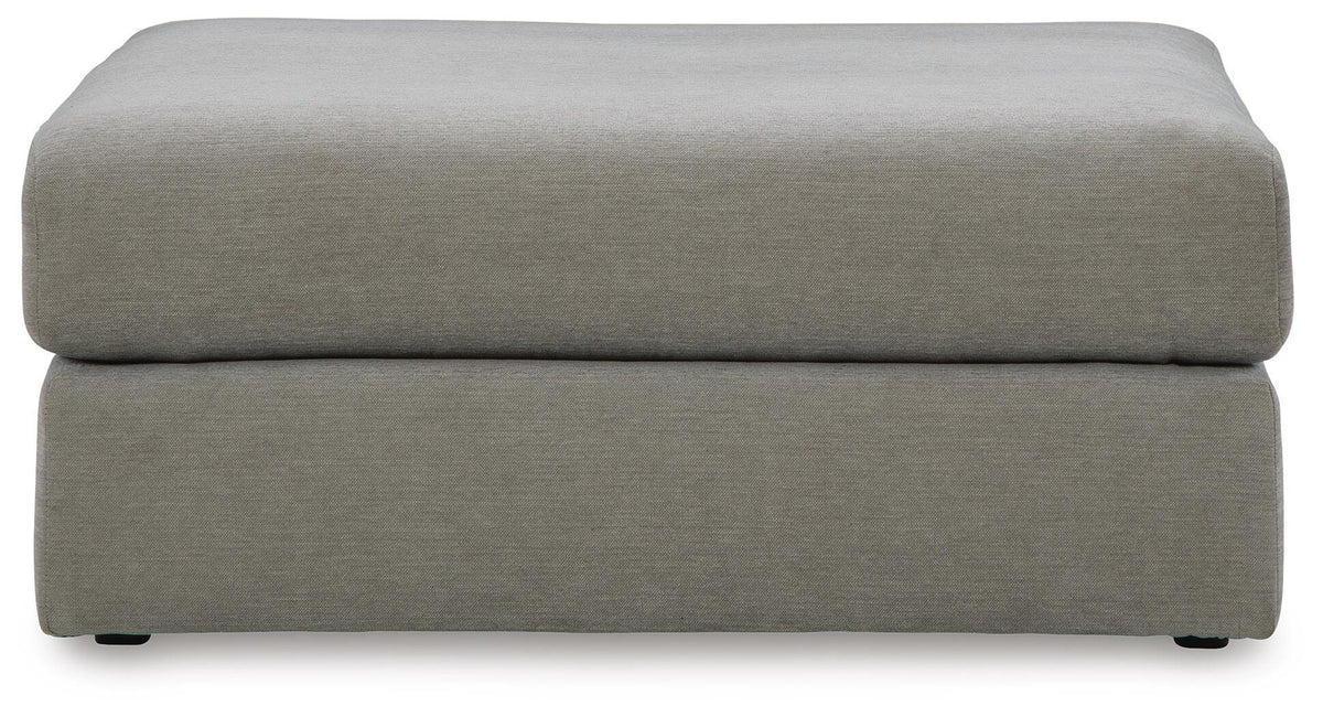 Avaliyah Ash 3-Piece Sectional with Ottoman - image 4