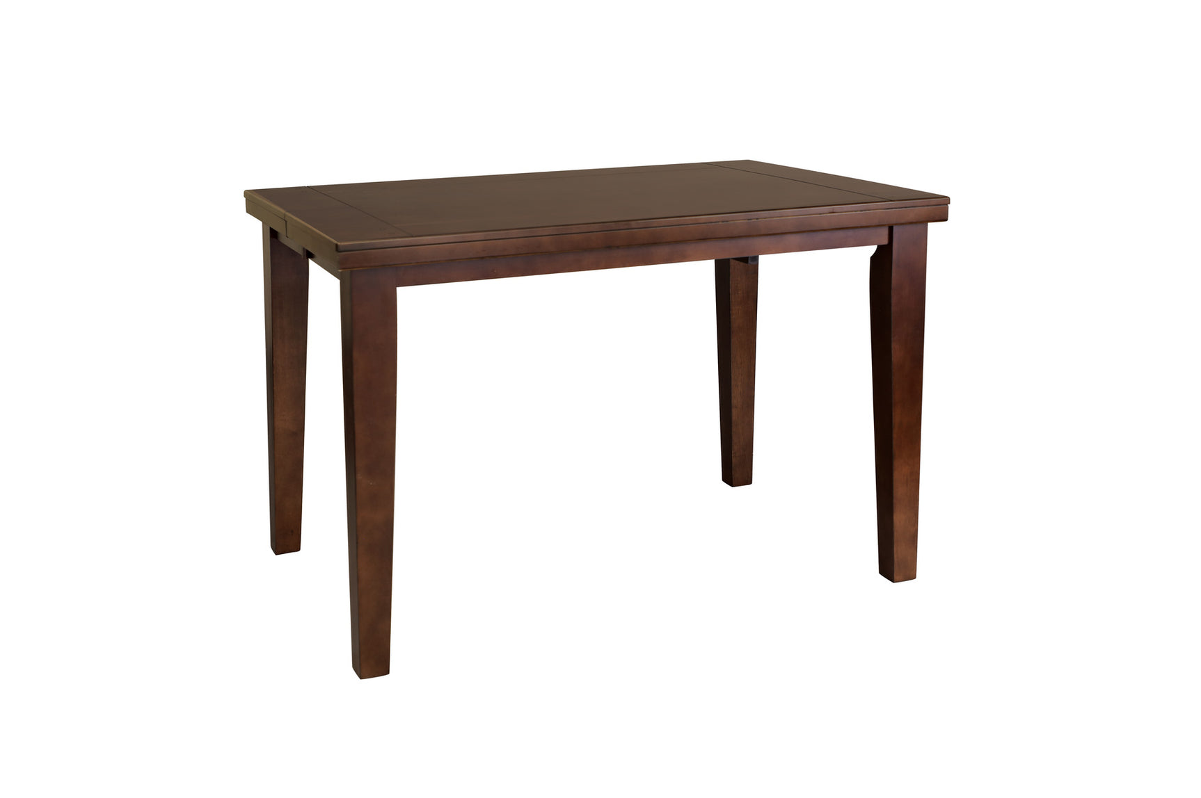 Ameillia Dark Cherry Counter Height Dining Set another main view
