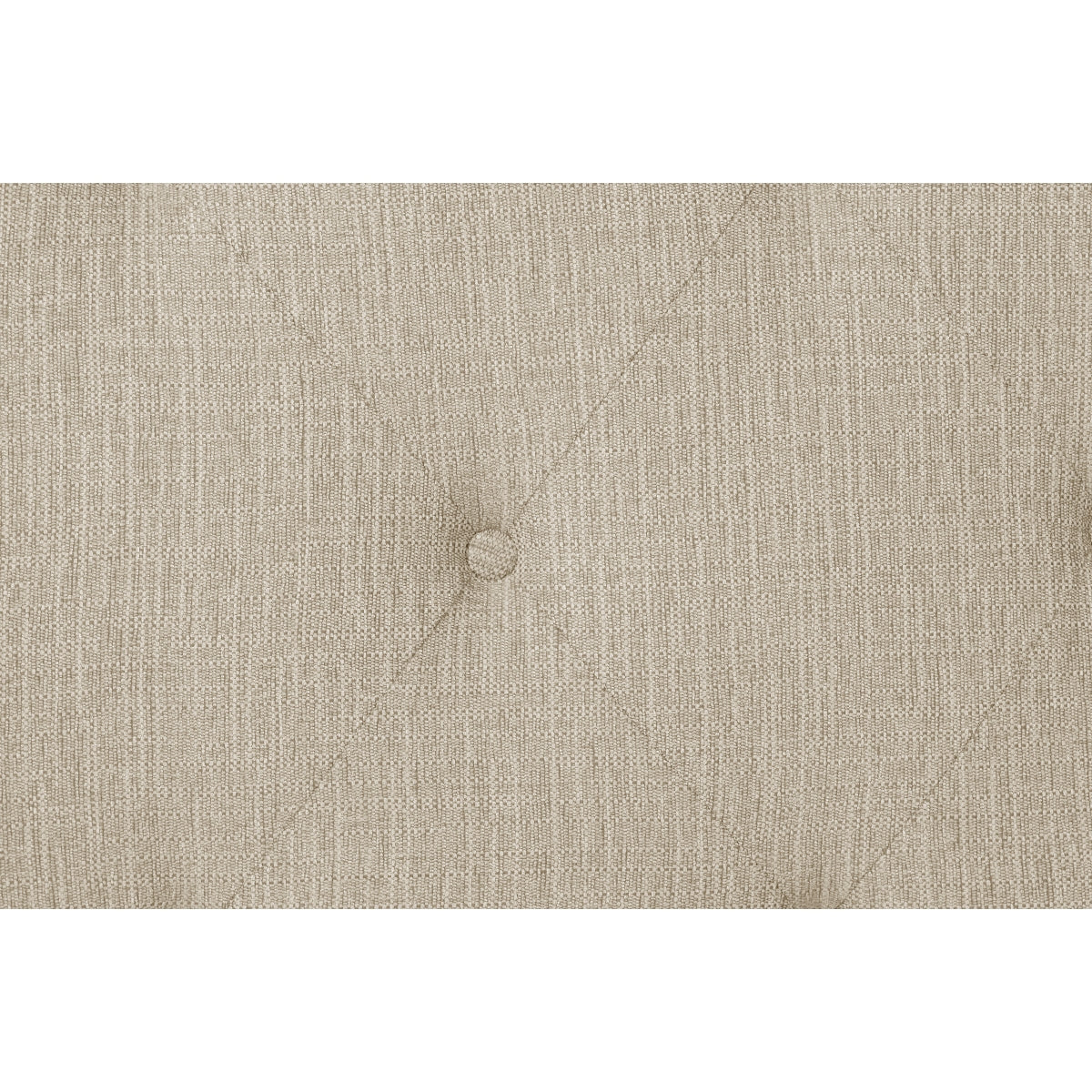 Fairborn Beige Upholstered Storage Platform King Bed