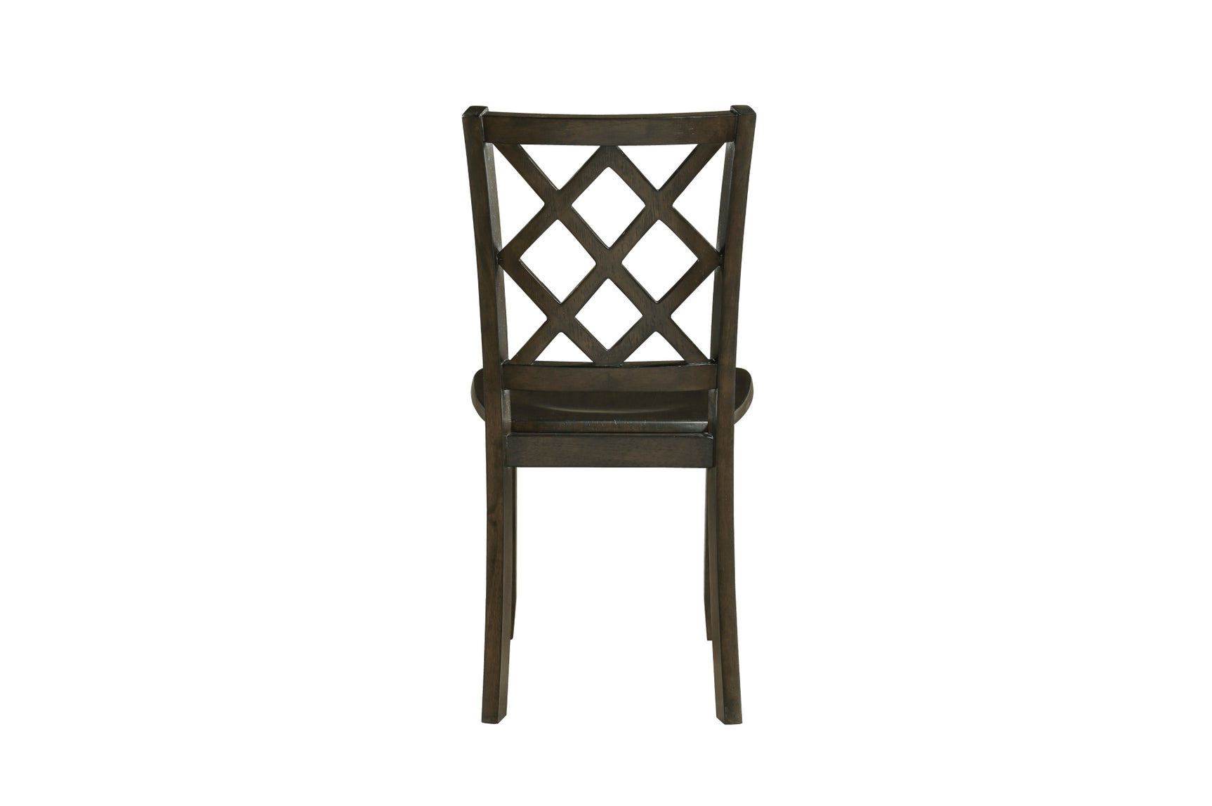 detail of chair seat and back