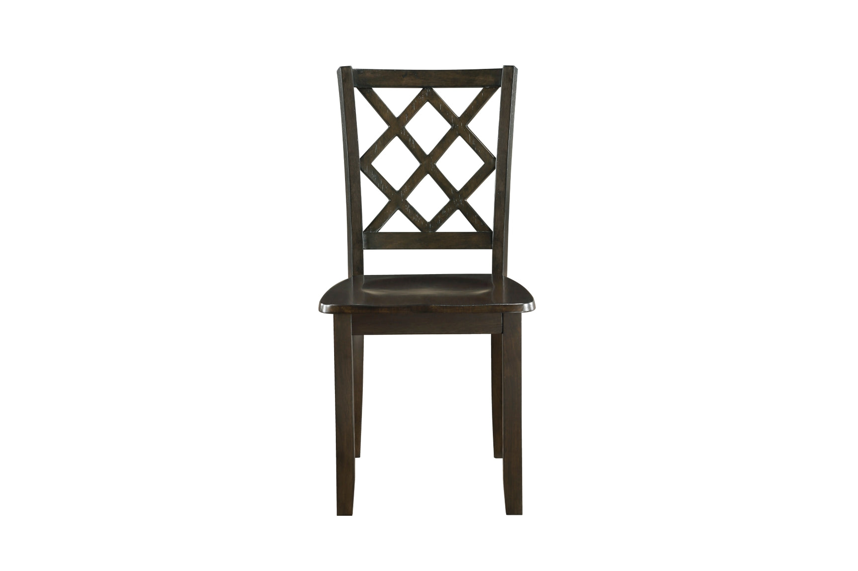 close-up of chair design and upholstery