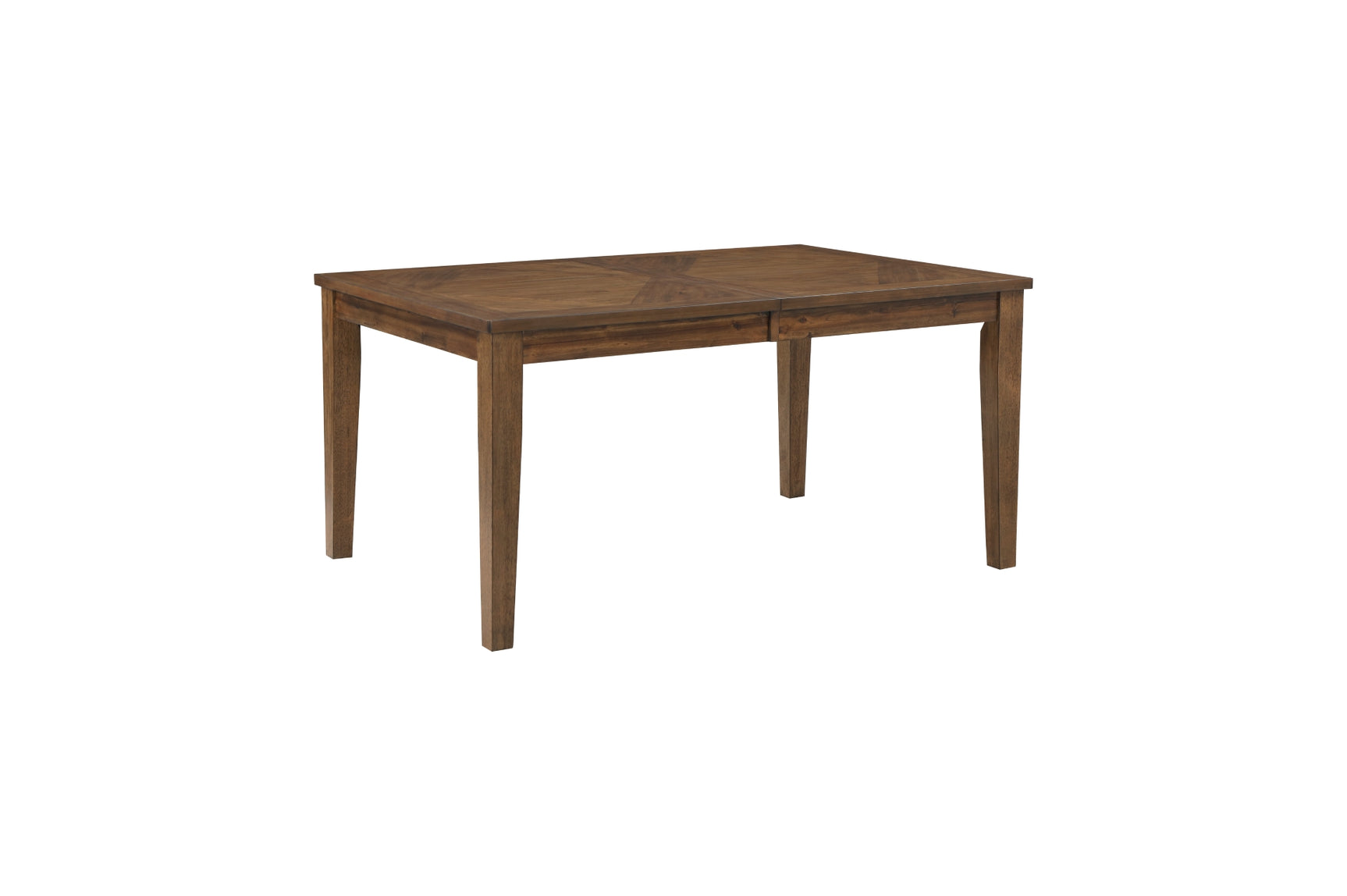 Stowe Dining Brown Dining Room Set side view