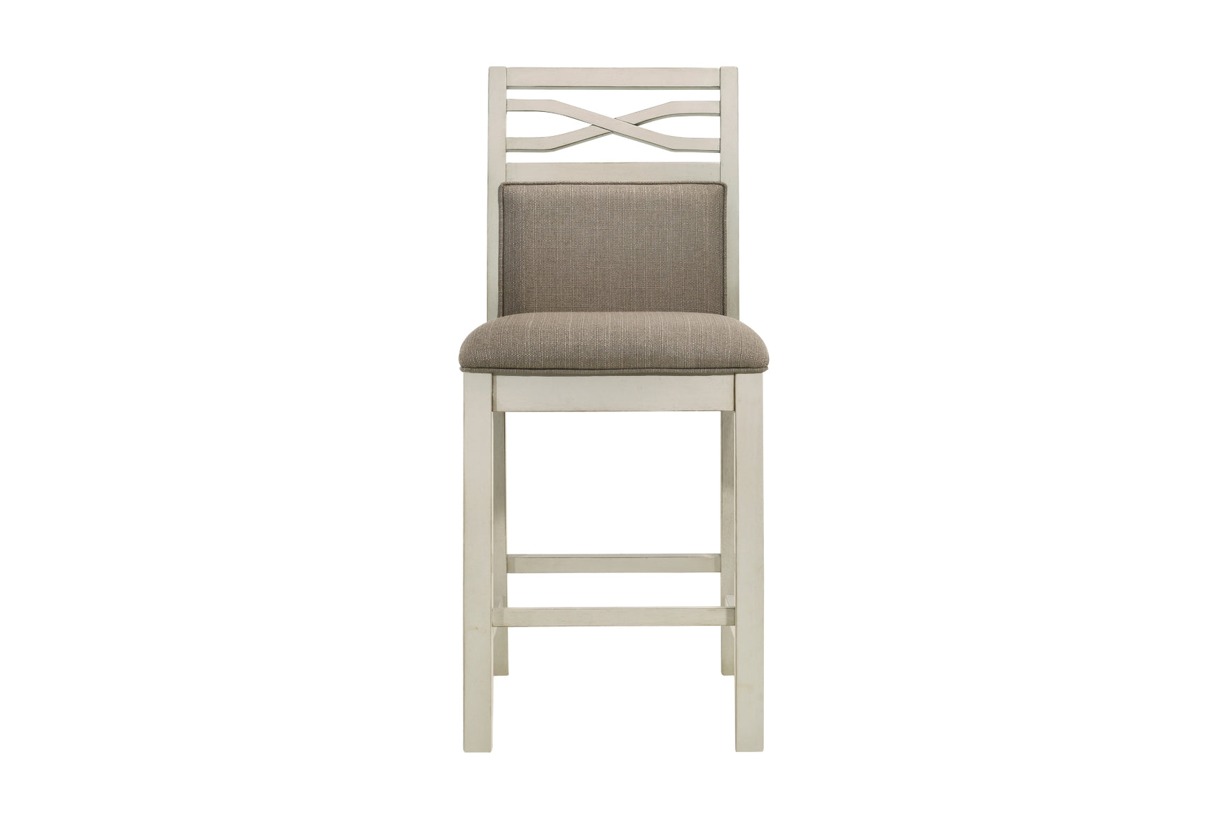 close-up detail of chair upholstery in Stowe Dining Room Set
