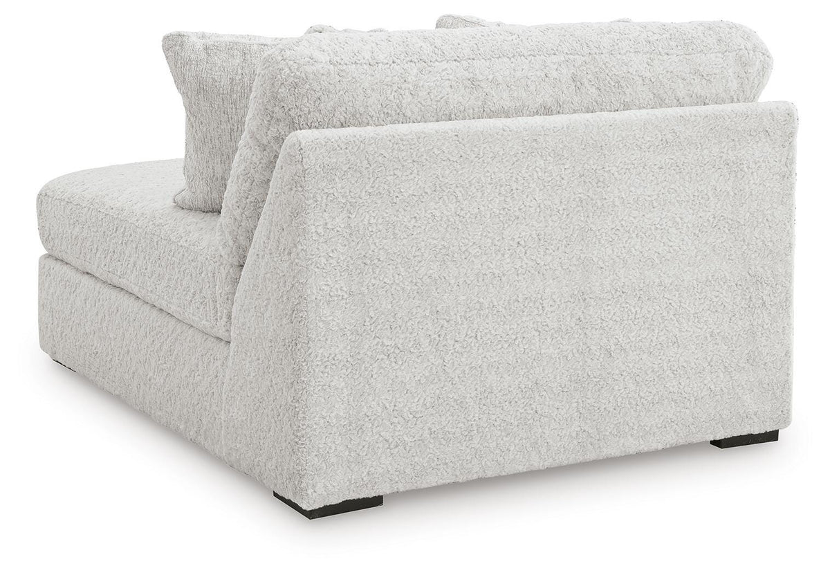 Cuddle Plush Arctic 5-Piece Sectional with Chaise - image 5