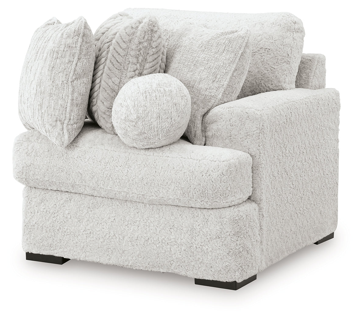 Main view angle of sectional sofa