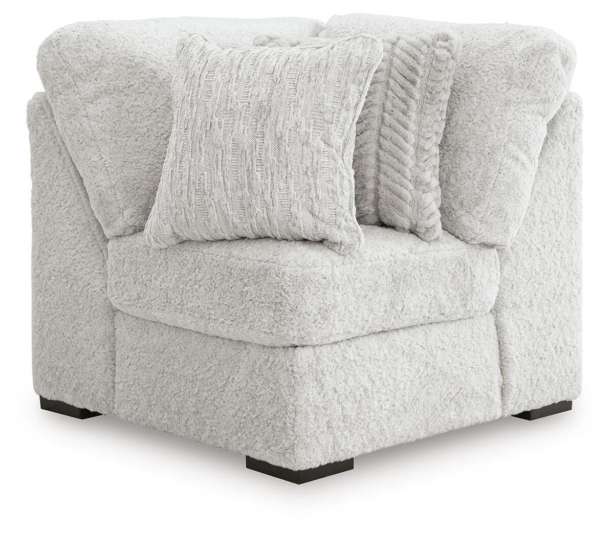 Cuddle Plush Arctic 5-Piece Sectional with Chaise - image 10