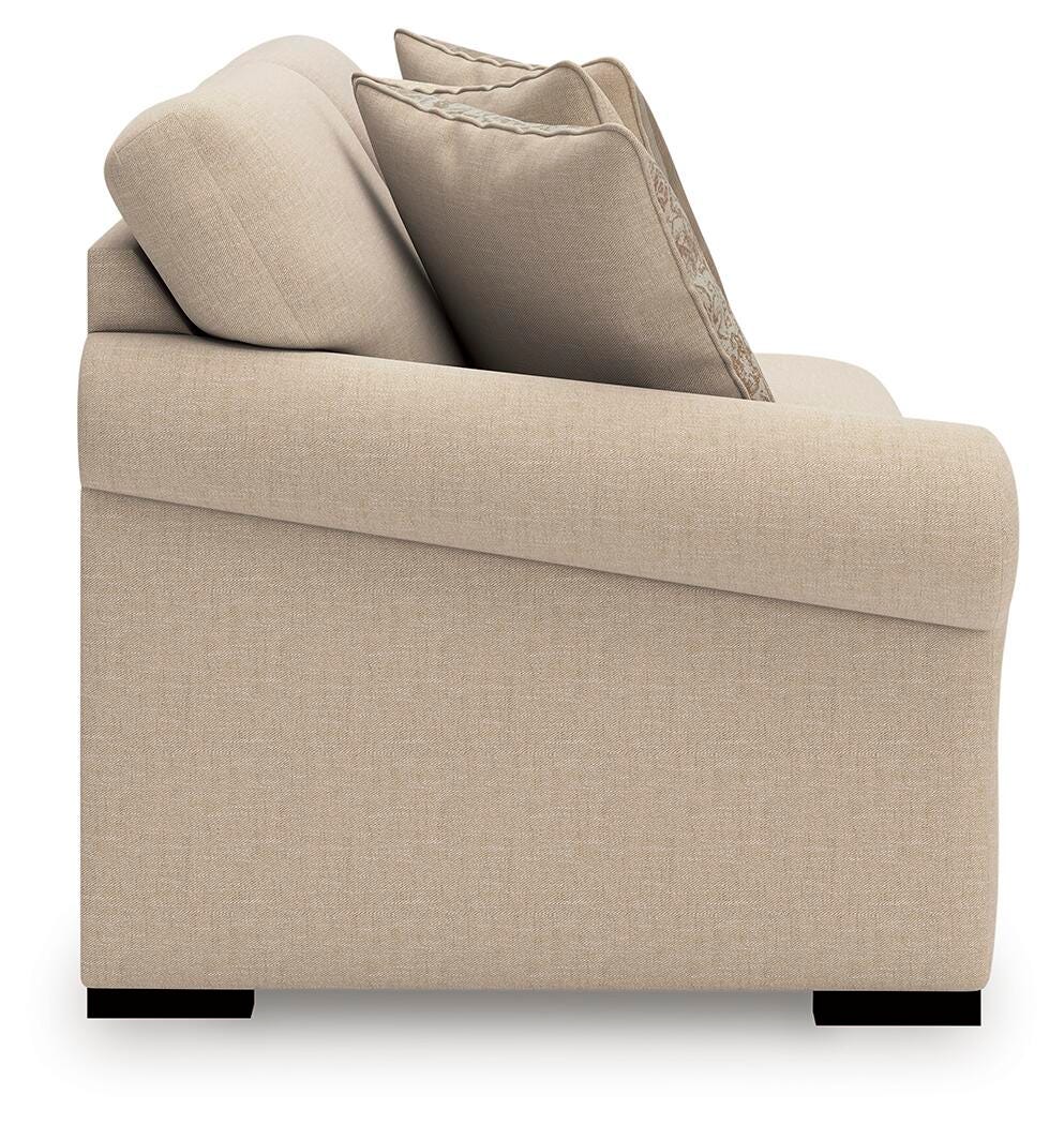 LadyMae Twill 4-Piece Sectional - image 10