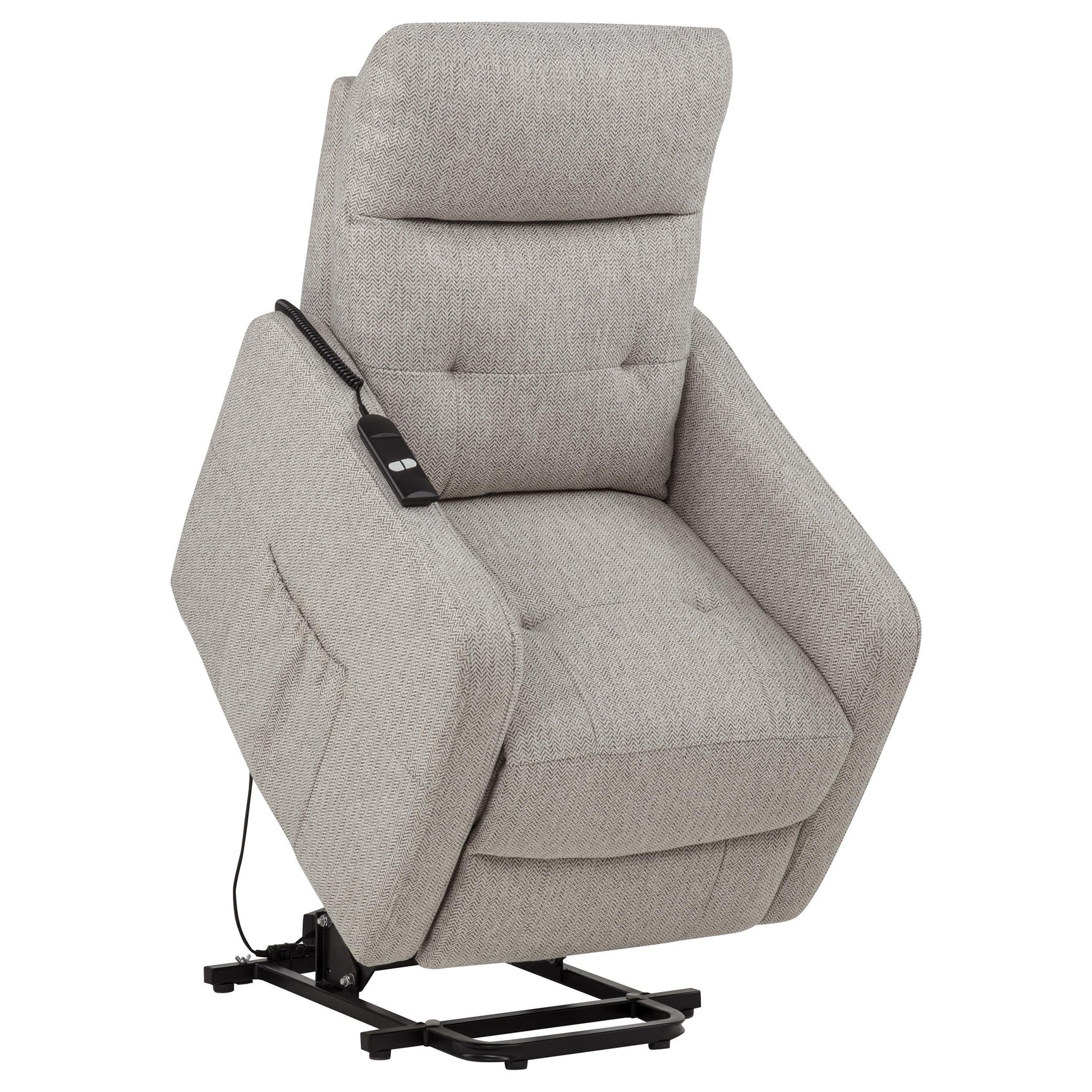 Dayes Recliner side pocket for remote