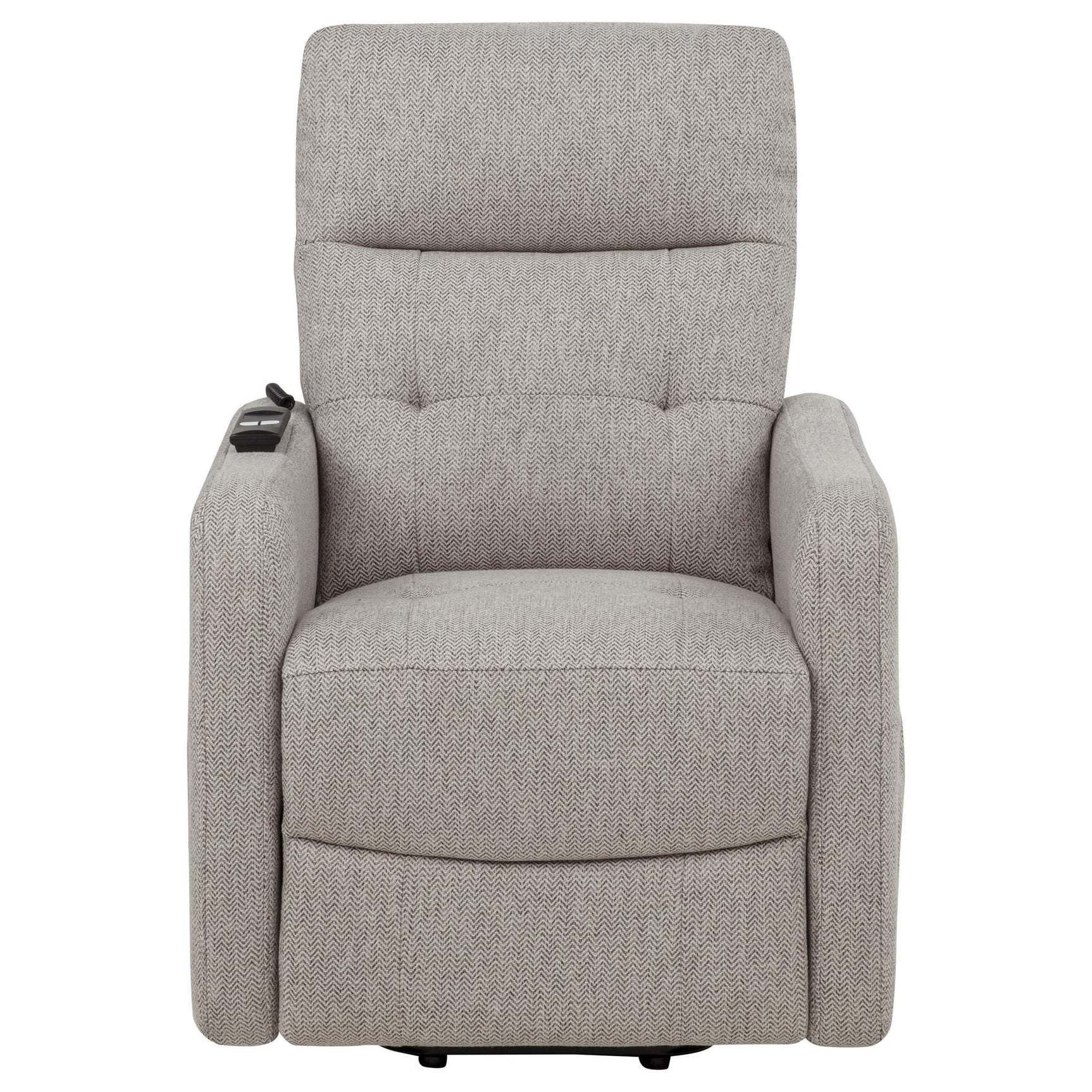 Dayes Recliner demonstrating lift assistance