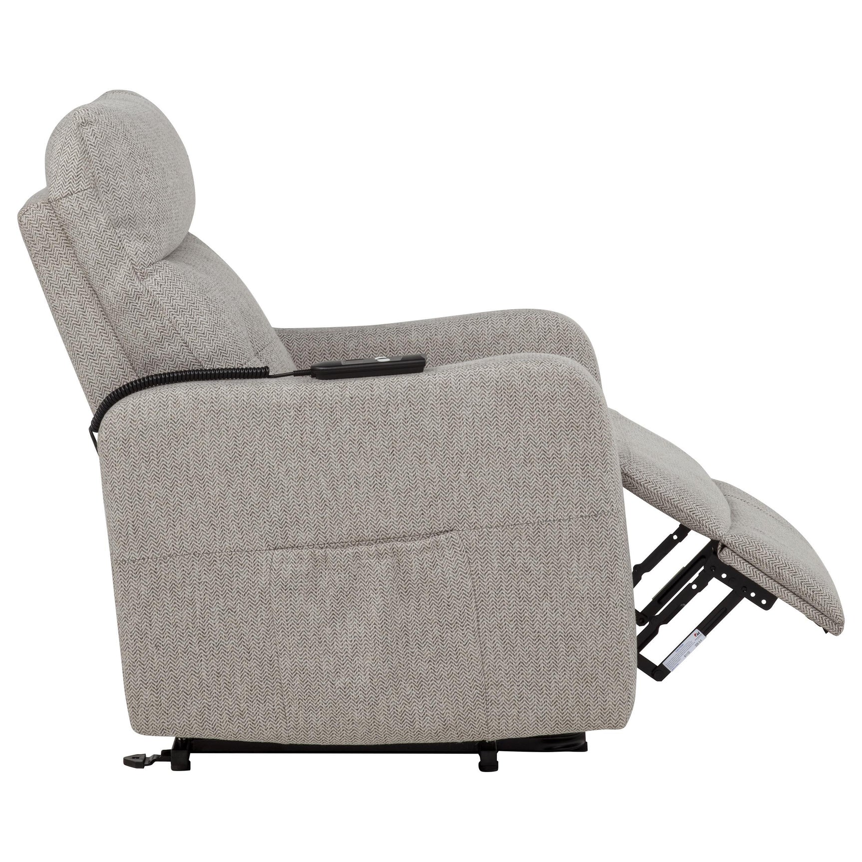 Dayes Recliner assembly details