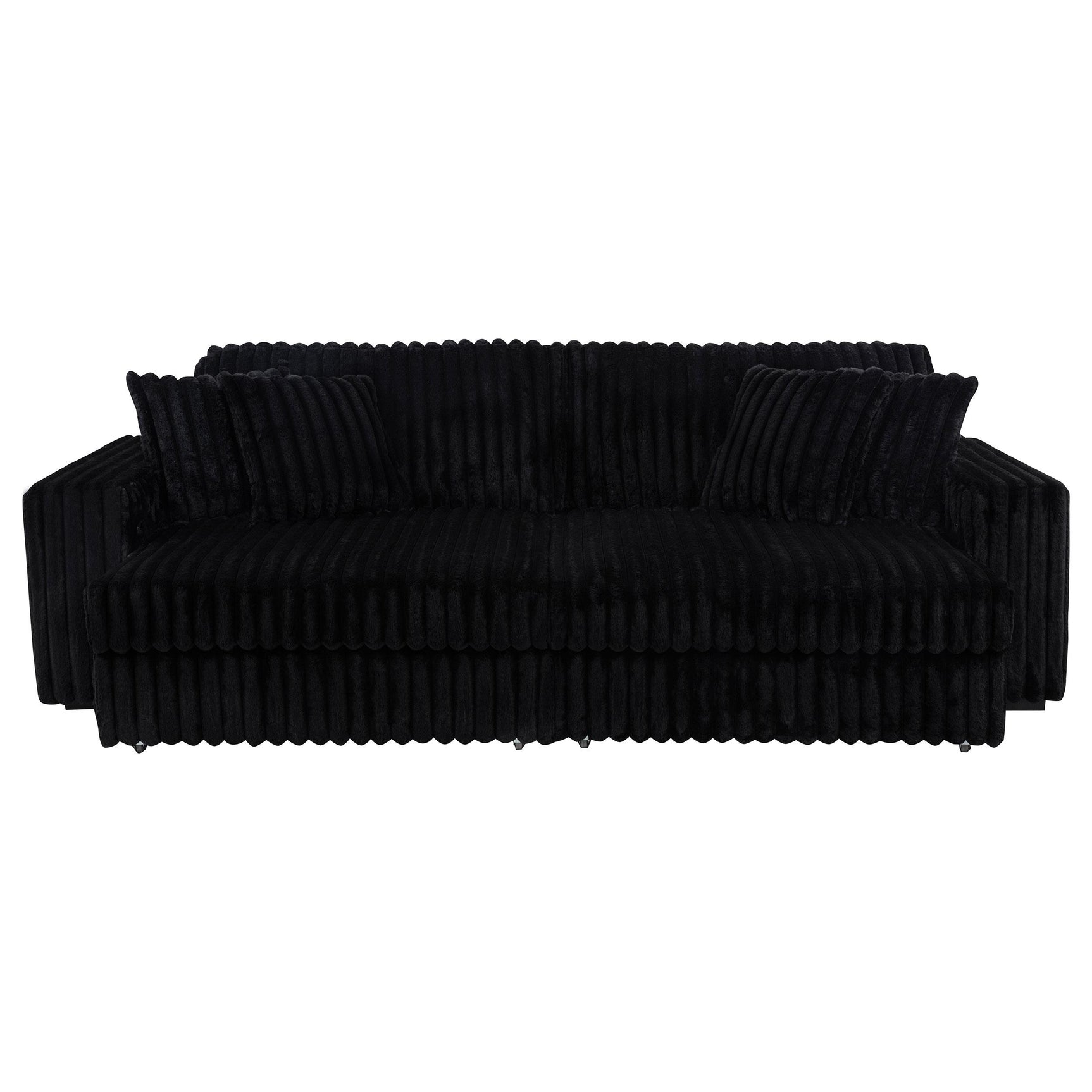 Jacana Black Chair power control buttons detail