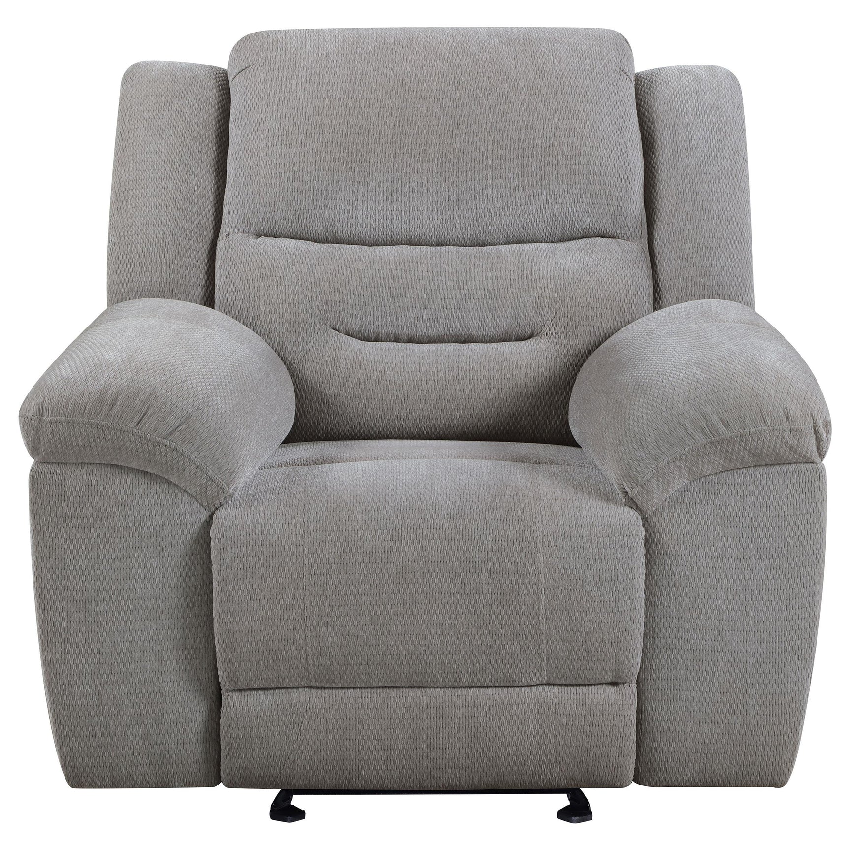 Pillow Top Armrest Detail