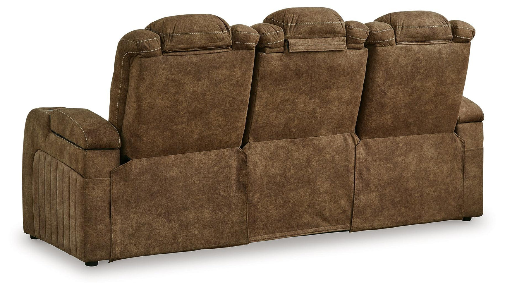 Wolfridge sofa rear view