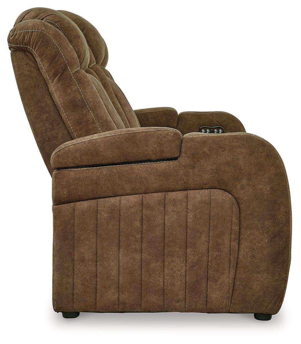 Wolfridge sofa side profile